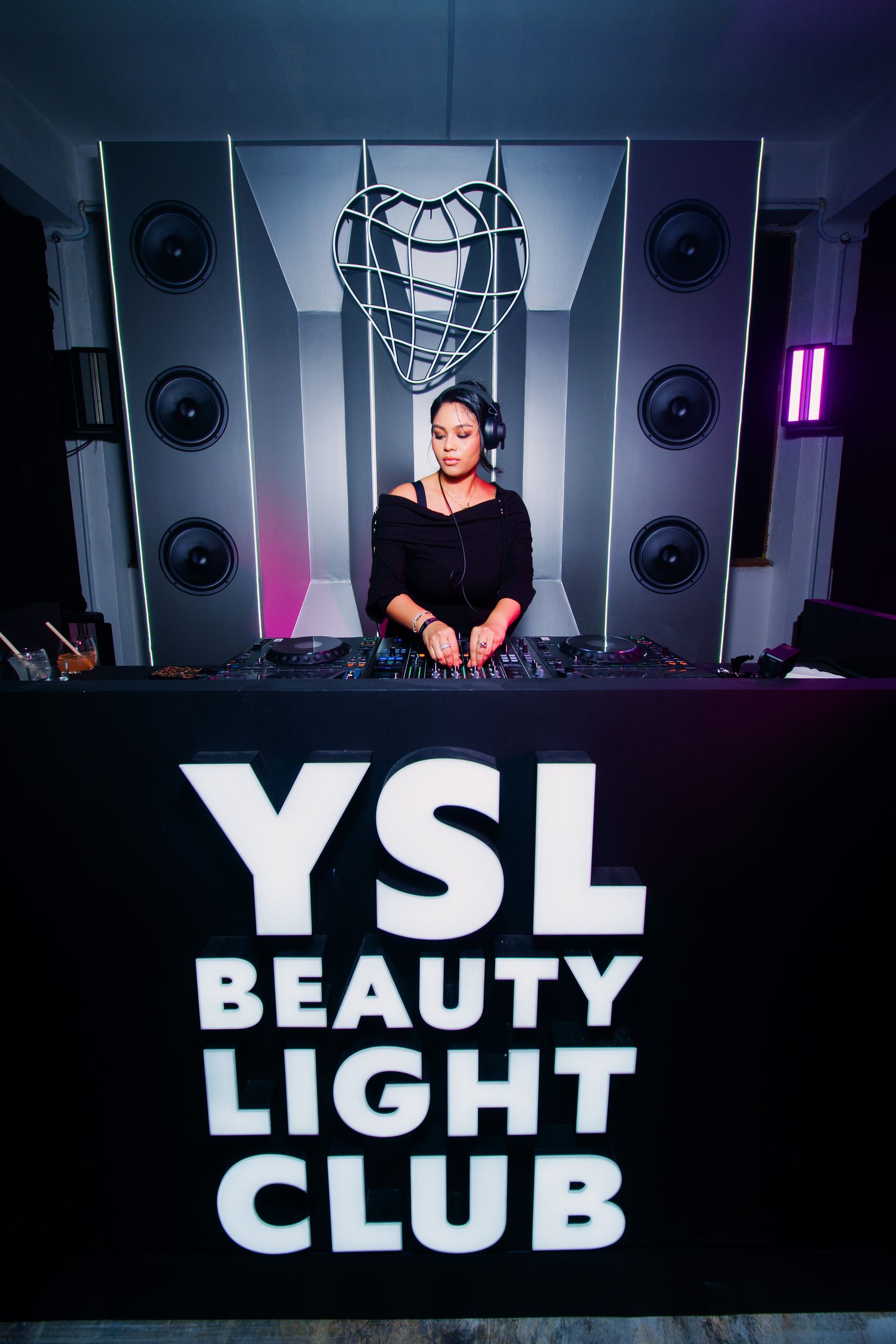 Red Warehouse — YSL Beauty
